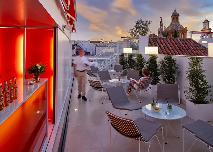 Hotel Rey Alfonso X Séville