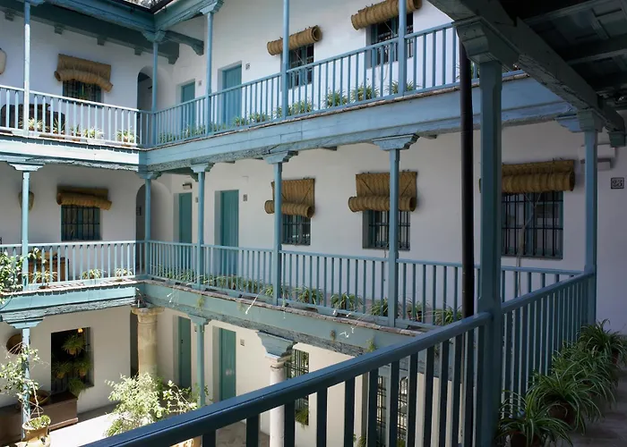 Hospes Las Casas Del Rey De Baeza, A Member Of Design sHotel Seville