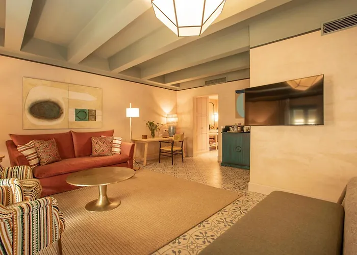 Hospes Las Casas Del Rey De Baeza, A Member Of Design sHotel Seville