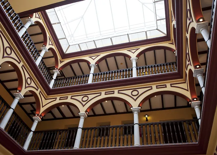 Itaca By Soho BoutiqueHotel Seville